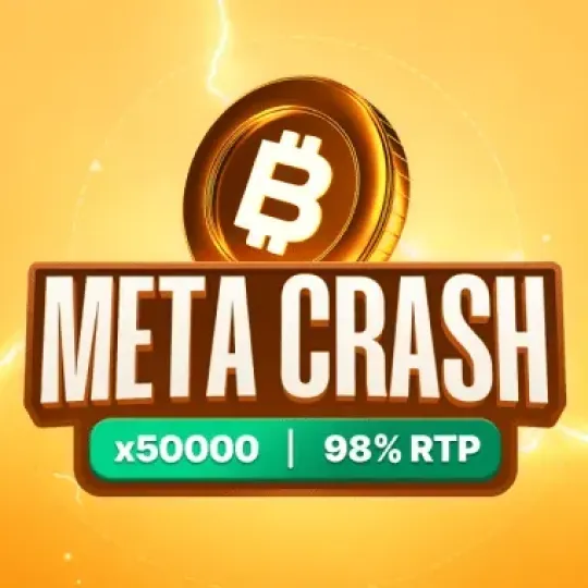Meta Crash 100HP Gaming