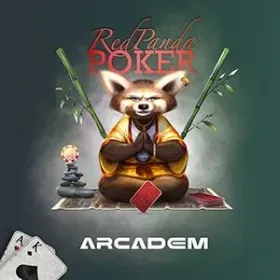 Red Panda Poker Arcadem