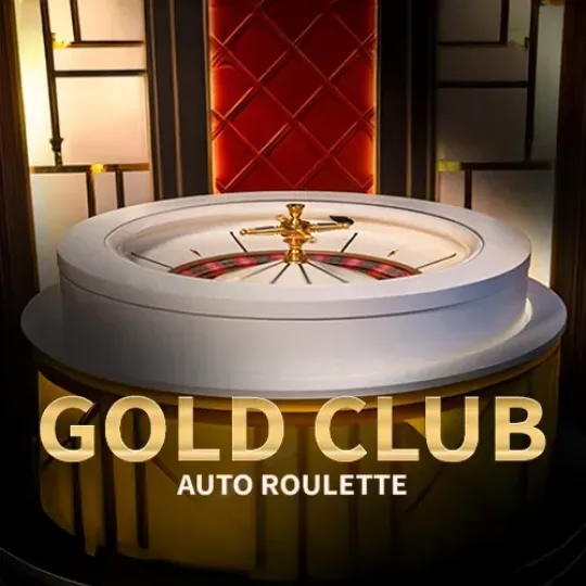 Gold Club Auto Roulette 7Mojos