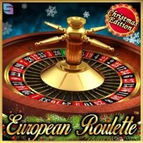 European Roulette Xmas Spinomenal